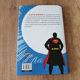 Komiksy v češtine a angličtine (Conan, Superman, Jodorowsky) - 12