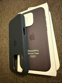 iPhone 16 Pro Silicone Case - 12