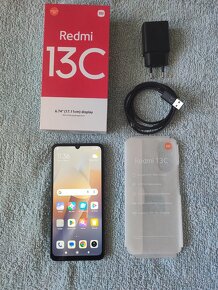 Xiaomi Redmi 13C 256GB,8GB RAM - 12