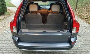 Volvo XC90 2.4 136KW D5 R.v.2008 M6 Momentum SUV AWD - 12