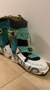 Skialp lyžiarky LA SPORTIVA Sitron - 12