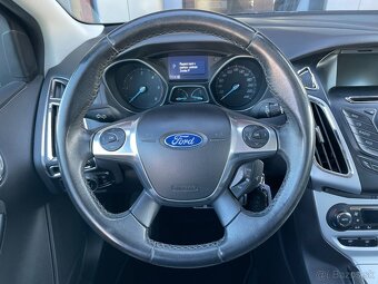 Ford Focus Com.2.0TDCi Titanium A/T Navi - 12