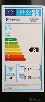 Elektricky sporak Electrolux EKC5455OK - 12