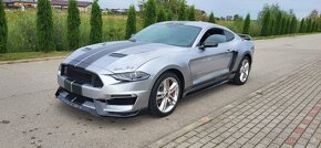 Ford Mustang Shelby model 2021 - 12