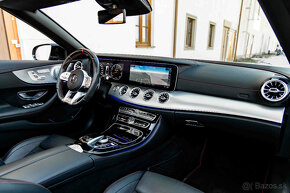 Mercedes Benz E 53 AMG 4Matic cabrio - 12