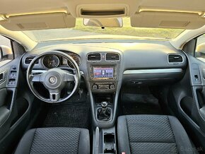 Volkswagen Golf 6 1.6 TDi - 12