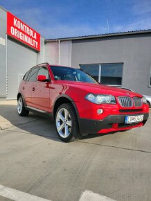 BMW X3 3.0d 160kw 2008 facelift - 12