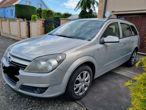 Opel Astra AC kombi 2005, 1,6 LE - 12