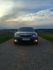 Škoda Octavia 2 facelift 1.9tdi - 12