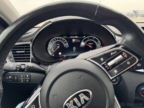 Kia Ceed SW, 1.6CRDi 136k, automat, v max výbave - 12