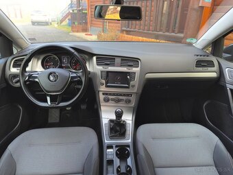 Volkswagen Golf Variant 2.0 TDI BMT 150k Comfortline - 12