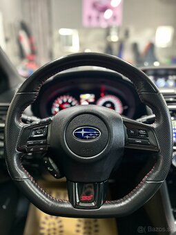 SUBARU WRX STI Exclusive, 2.5 i, 221KW/300PS, 2018, 4x4, - 12