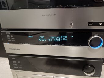 Harman Kardon AVR 630 AVR 165 DPR2005 - 12