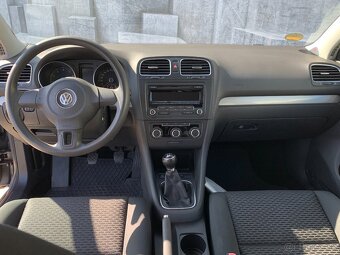 Volkswagen Golf 1.4MPi, 16V, 59KW, 4x PNEU - 12