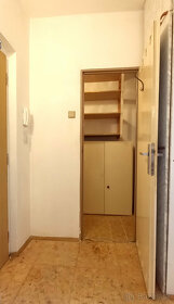 2-izbový byt typu "U", 64 m2, Rudohorská ulica - 12