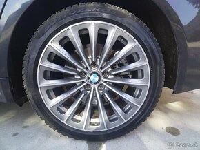 BMW 740d, 2012, 225 kw - 12