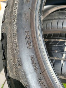 225/45 R18 Bridgestone Letne pneumatiky - 12