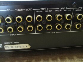 Yamaha C85 preamp - 12