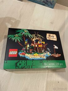 LEGO VIP / GWP nové stavebnice - 12