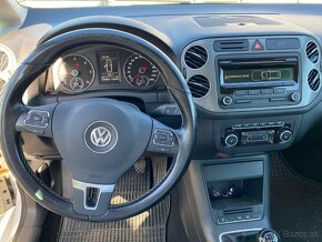 Volkswagen Golf Plus - 12