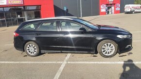 Ford Mondeo Combi diesel, - 12