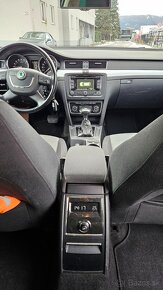 Škoda Superb Combi 2.0 TDI CR 4x4 140k Family DSG - 12