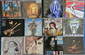 CD predaj: prog, rock, metal - zahraničie - 12