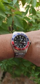 Predám Revue Thommen Diver GMT Professional automatic - 12