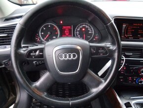 Audi Q5 2.0 TDI 170k DPF quattro,odpočet DPH - 12