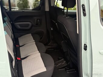 Citroën Berlingo BlueHDi 100 Feel XL - 12