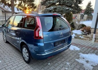 Citroën C4 Picasso 1,6i klima , 7 Míst benzín manuál 88 kw - 12