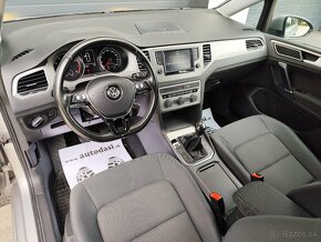 Volkswagen Golf Sportsvan 1.2 TSI BMT - 12