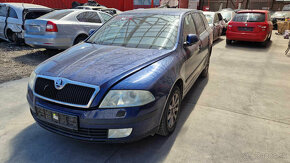 Škoda Octavia II 2,0TDi 103kw kód: BKD - 12