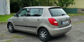 Škoda Fabia 1.2 HTP 12V Ambiente - 12