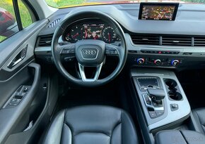 AUDI Q7 3.0 TDI 160Kw r.v 4/2019 naj 74tkm Super výbava : El - 12