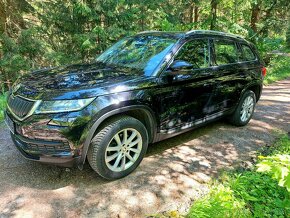 Škoda kodiaq 1.5 TSI DSG 110kw bixenony s LED,2020 tka - 12