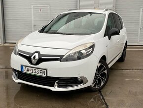 Renault Scenic 1,6 dci,96kw,7miest - 12