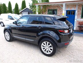 Range Rover Evoque 2.0 TD4 - 12