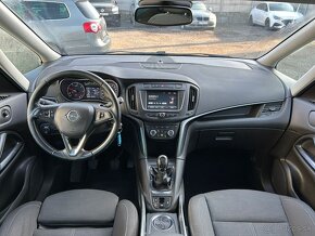 Opel Zafira Tourer - 12