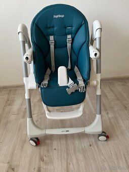 Jedálenská stolička Peg Perego prima papa - 12