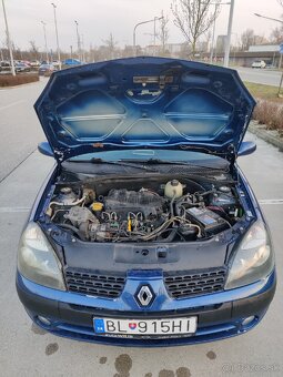 Renault Clio 2 dCi - 12