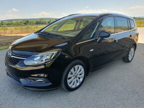 Opel Zafira Tourer 2.0 CDTI, Automat, 7-miest. - 12