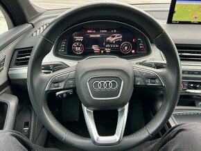 Audi Q7 3,0 TDi +HEV S-Line Quattro tiptronic 7miest. A8 - 12