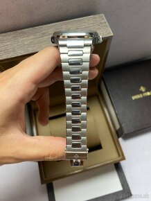 Patek Philippe Nautilus Tiffany & Co. Hodinky Na Predaj - 12