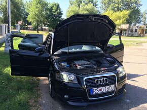 Audi A3 3.2 quattro - 12