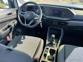 Volkswagen Caddy 2.0 TDI 2022 5 miestne - 12