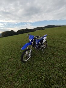 Yamaha wrf 450 - 12