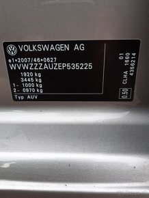 VW GOLF 7 VARIANT 1.6 TDI - 12