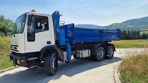 Predam iveco eurocargo 260e27 - 12