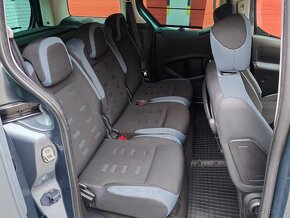 Citroen Berlingo 1.6 HDI XTR 2011 - 12